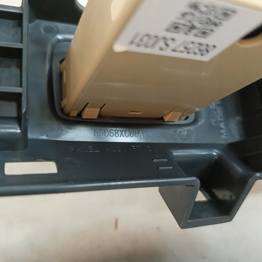 фото №9, Subaru ascent 19- адаптер usb консолі центральної usa 86257sj031