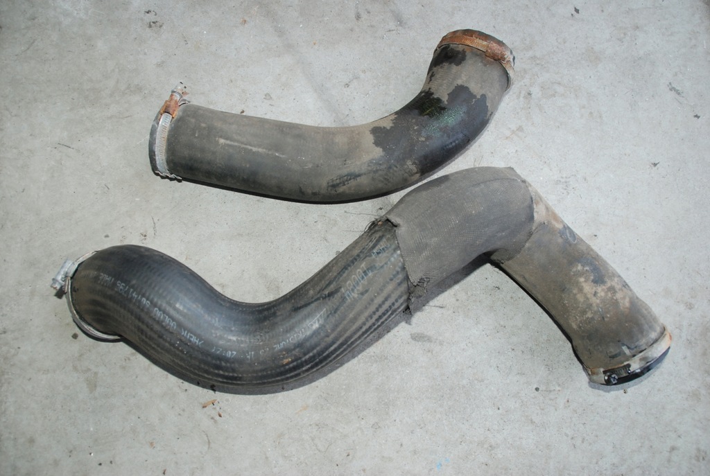 фото №3, Volvo s60 ii 2.0d труба интеркулер 10-12r