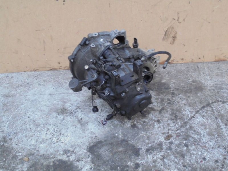 Fabia 1 6y коробка передач передач механическая 1,4mpi fnk Цена