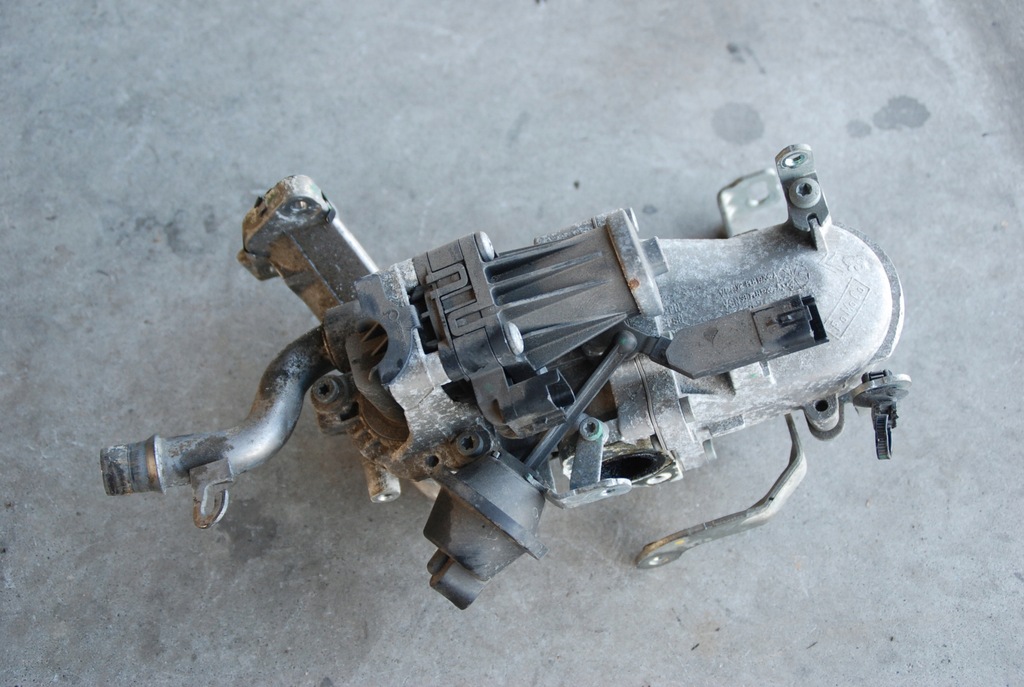 фото №1, Радиатор выхлопных газов egr citroen ds4 1.6 ehdi