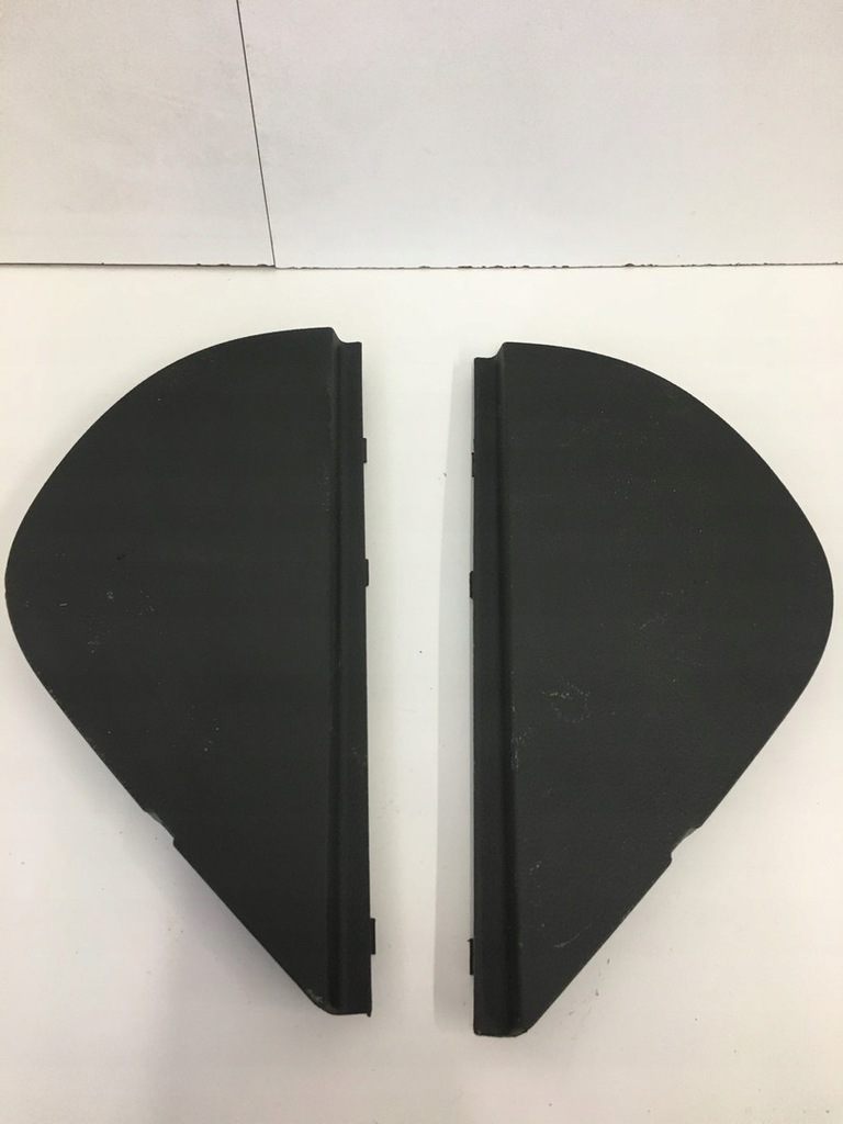 фото №14, Заглушка консоли панели vw polo 9n 6q0858218f