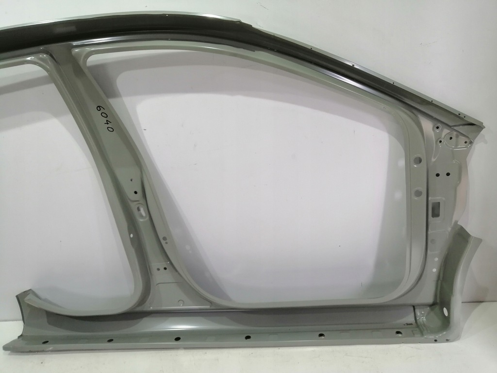 фото №9, Левый порог блок двигателя обшивка hyundai i20 iii новый оригинал