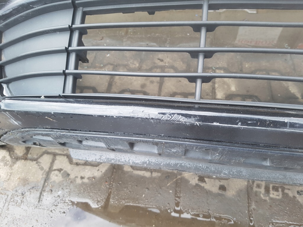 фото №5, Skoda octavia 3 iii 13-16r бампер перед передній