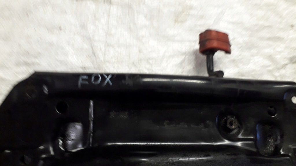 фото №6, Volkswagen fox 1.2 підрамник підрамник підрамник 6q0199287j