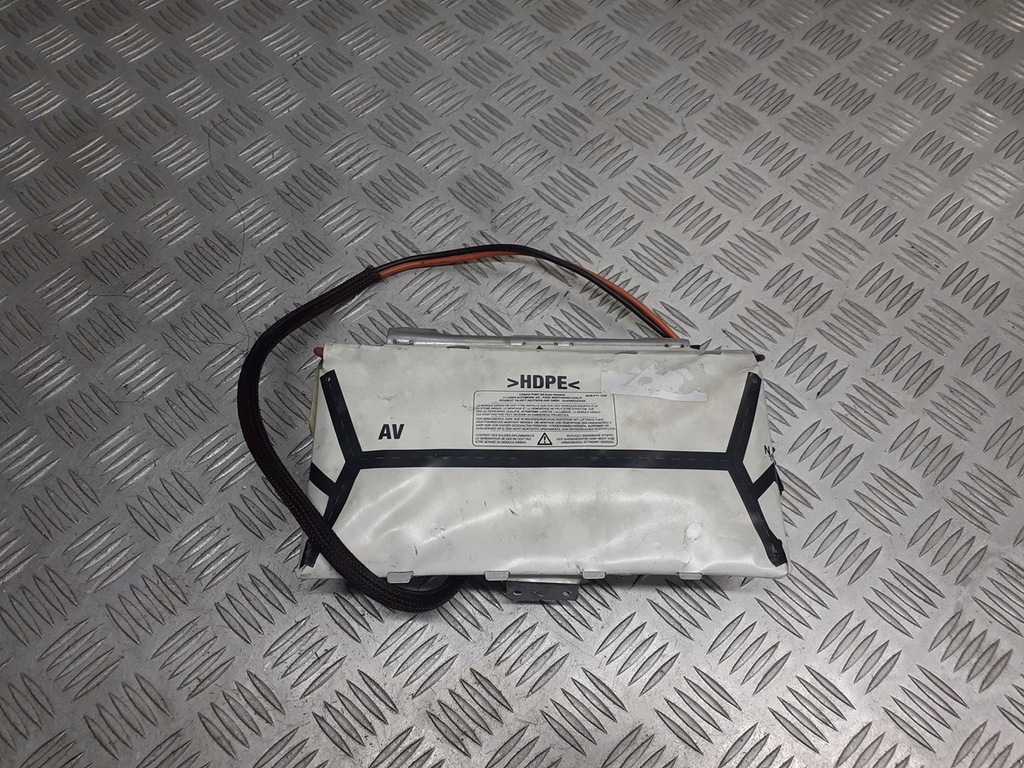 фото №1, Подушка подушка безопасности пассажира peugeot 307 sw