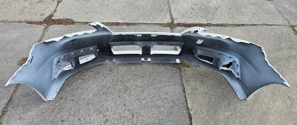 фото №13, Subaru legacy v lift 2012-2014 бампер передній