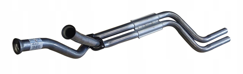 фото №1, Труба mercedes s w116 280 2.8