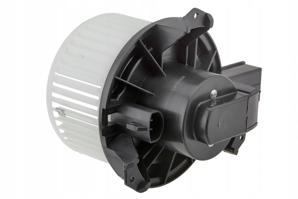 фото №2, Ewn-fr-006 nty вентилятор обдув воздуха nty