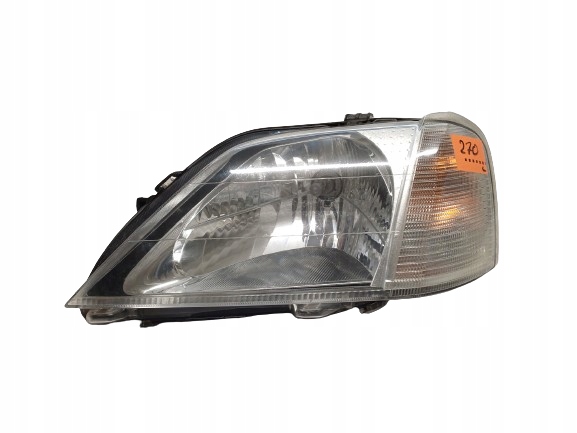 фото №1, Dacia logan 1 i 05-08 лампа левая перед 8200211005 - cała