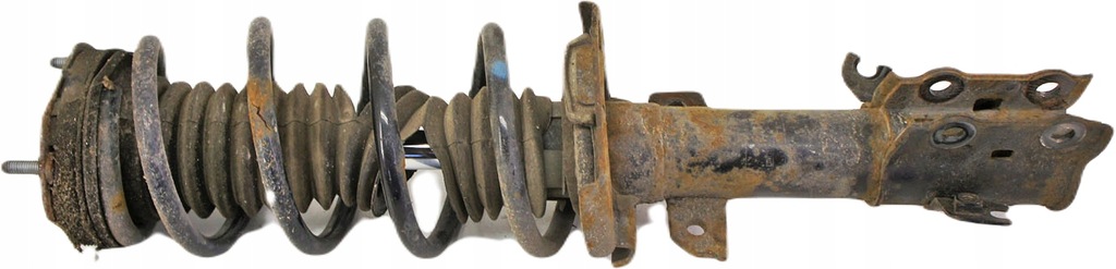 фото №1, Of042 ford transit courier амортизатор лівий перед