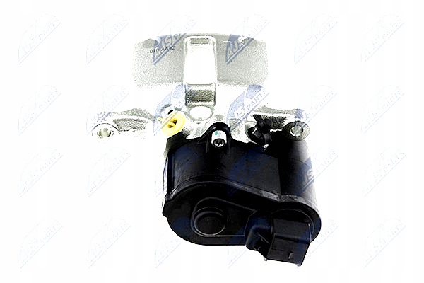 фото №11, Суппорт тормозной задняя левый volvo v70 iii 07- s80 ii 06- s60 v60 10-