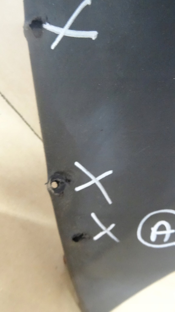 фото №7, Dacia logan i 1 бампер задня задній