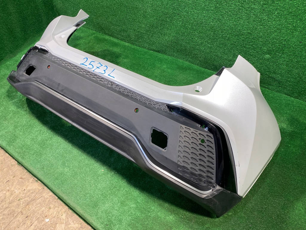 фото №5, Toyota ch-r chr ii 2023- gr sport бампер задня задній