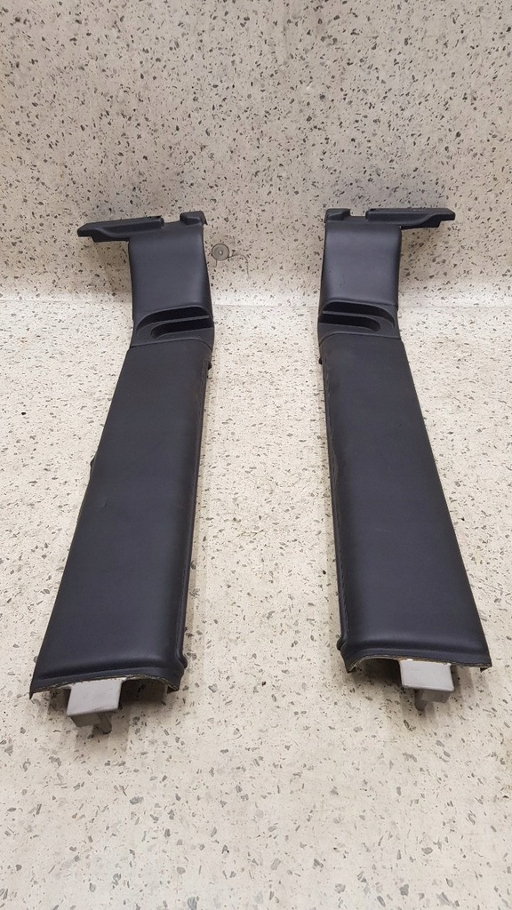 фото №3, Направляющая шторка задняя пара renault espace iv lift