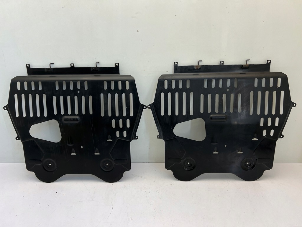 фото №1, Berlingo iv partner плита защита pod двигатель металл