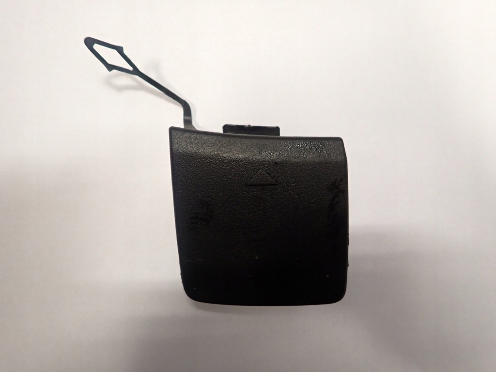 фото №1, Bmw оригінальний номер 51127361233 заглушка бампера задня