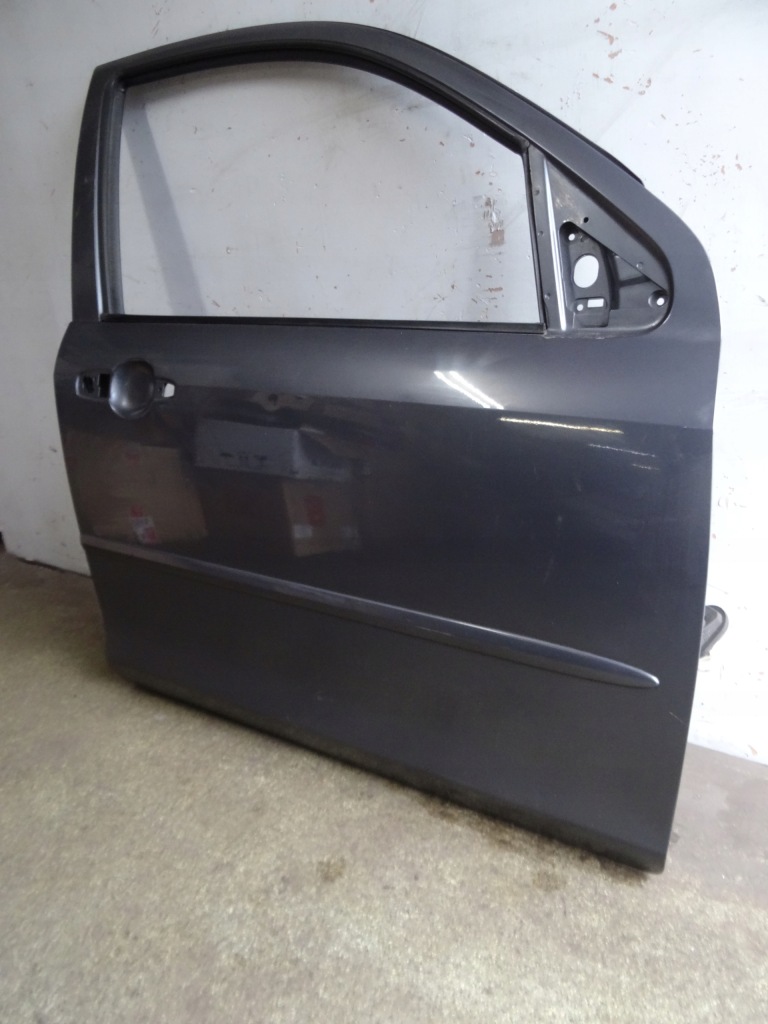 фото №3, Mazda 2 ii 03-07 дверь правый перед правое передние