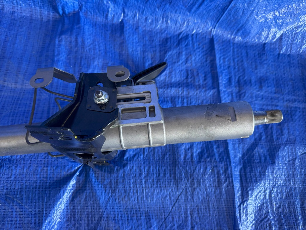 фото №8, Колонка кермова renault austral 1.2 e-tech 488056uh1a