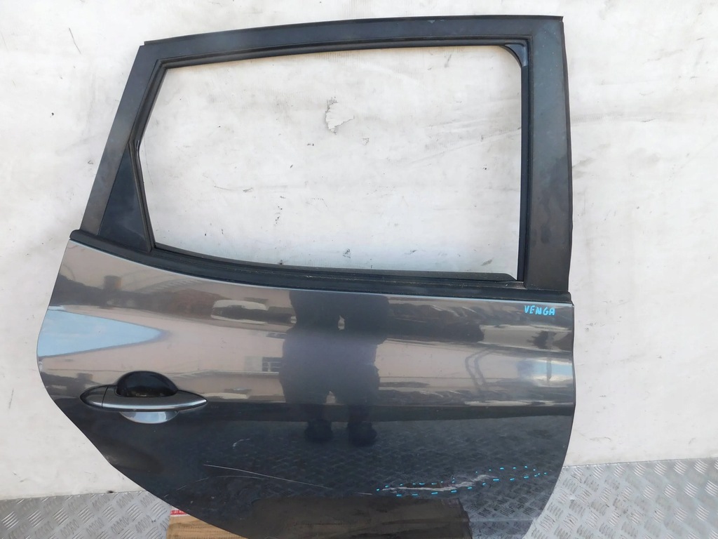 фото №6, Дверь задняя задние правое kia venga