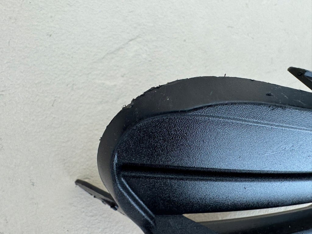 фото №9, Renault espace v 5 19r- решітка ліва бампера лівий перед 622576315r