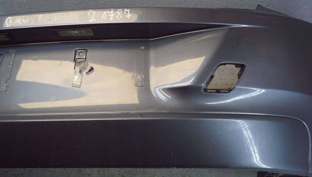 фото №7, Бампер задня bmw 1 f20 f21 z1787