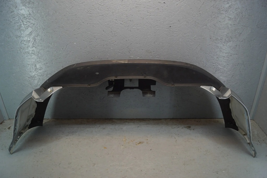 фото №16, Бампер задняя s-max mk1 lift z1520