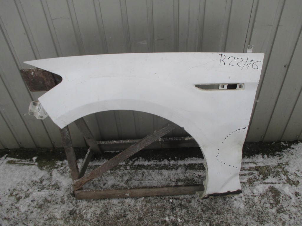 фото №1, Ford mondeo mk4 2007-2014 крыло левый перед