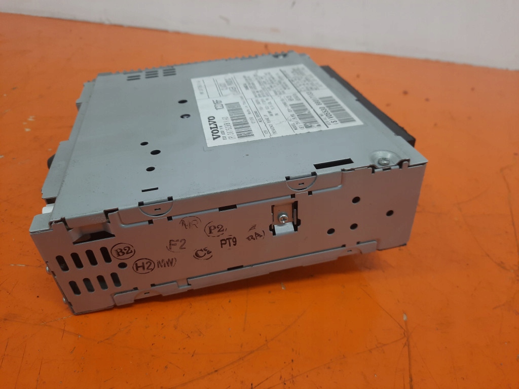 фото №4, Volvo v50 i 03-011 радиопроигрыватель радио 30752889ad d4204t