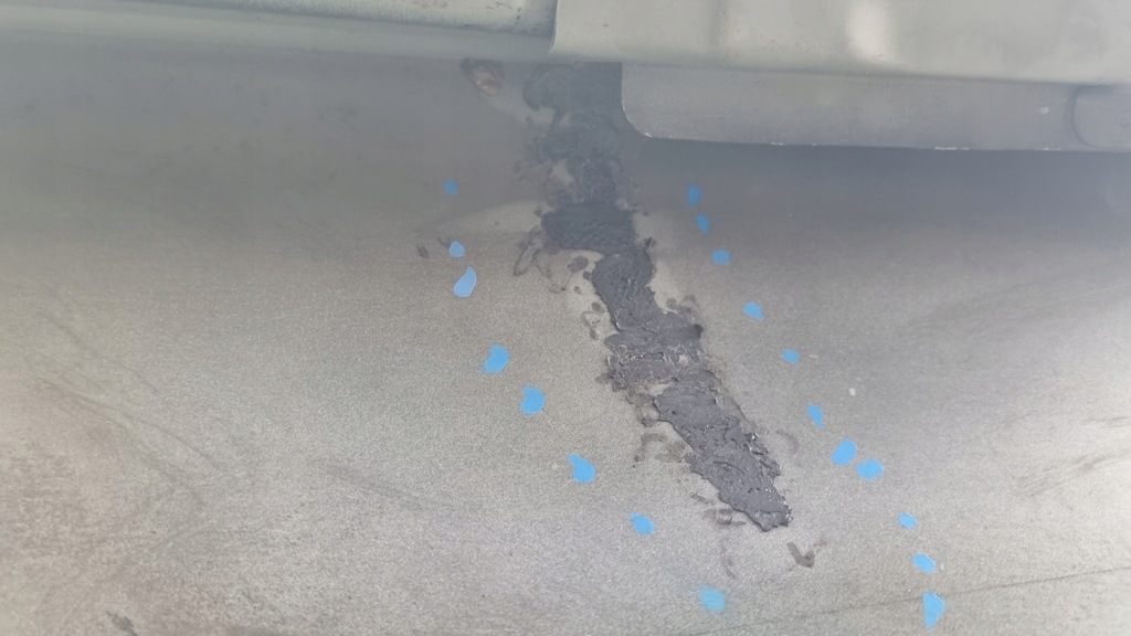 фото №8, Mercedes cl w215 крила лівий перед передній