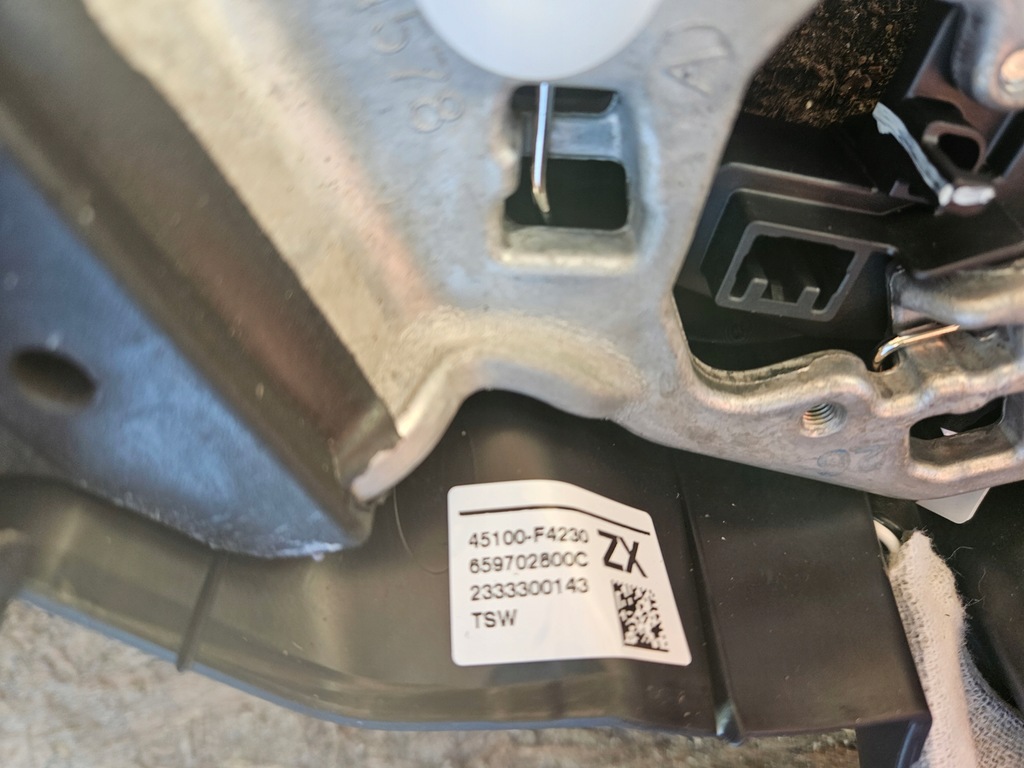 фото №8, Peugeot chr ii gr повітропровід шкіра