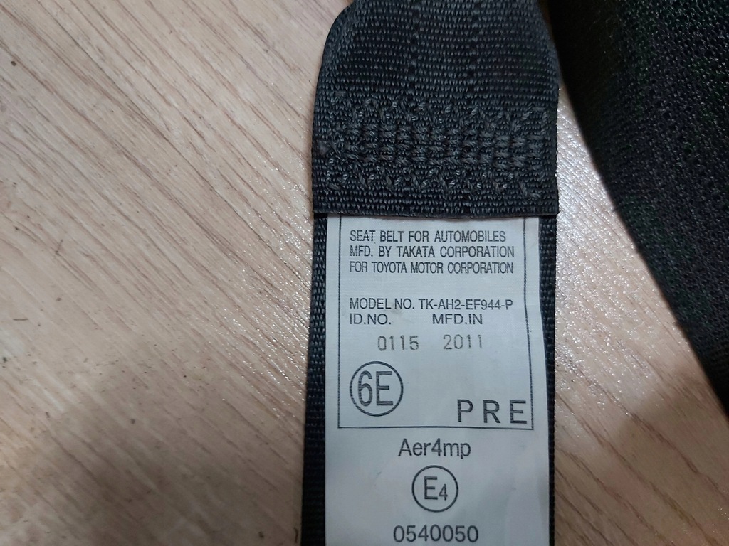 фото №5, Toyota verso s подушка водителя приборная панель pas перед