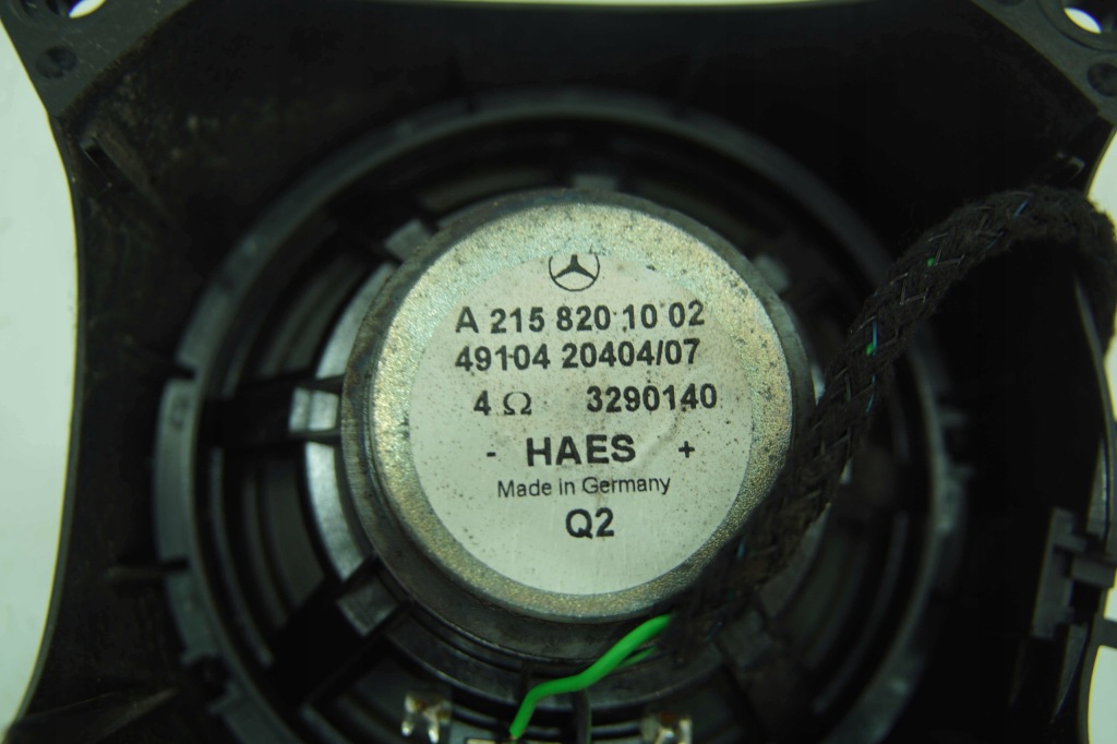 Динамик дверь правых a2158201002 mercedes cl w215 Доставка