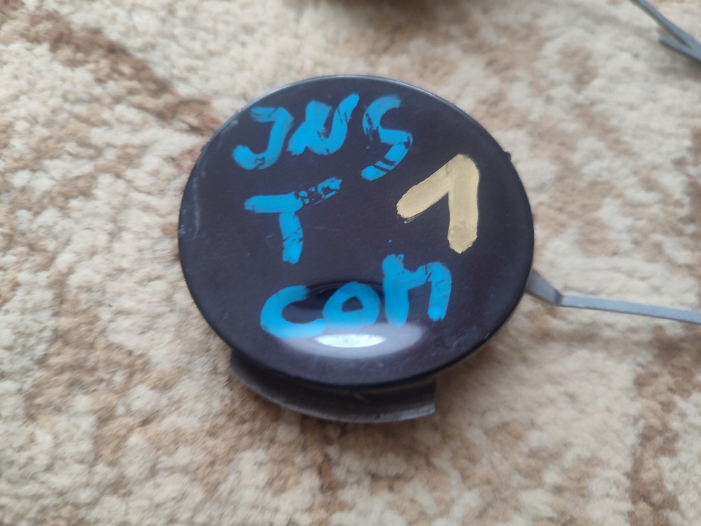 фото №5, Заглушка фаркоп задняя insignia kombi 13239099