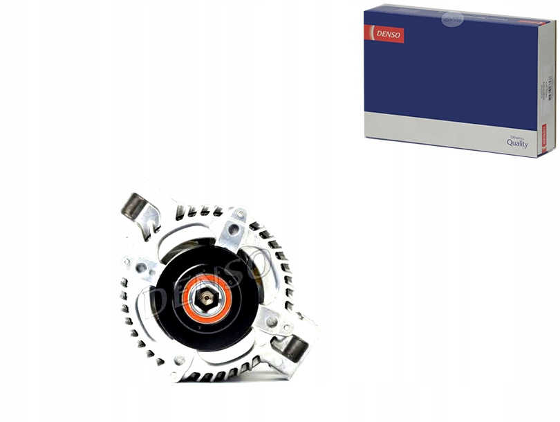 фото №1, Генератор 14v 105a honda accord vii civic viii