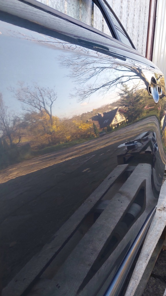 фото №7, Двері ліва задні renault megane iii kombi teb66 821130005r