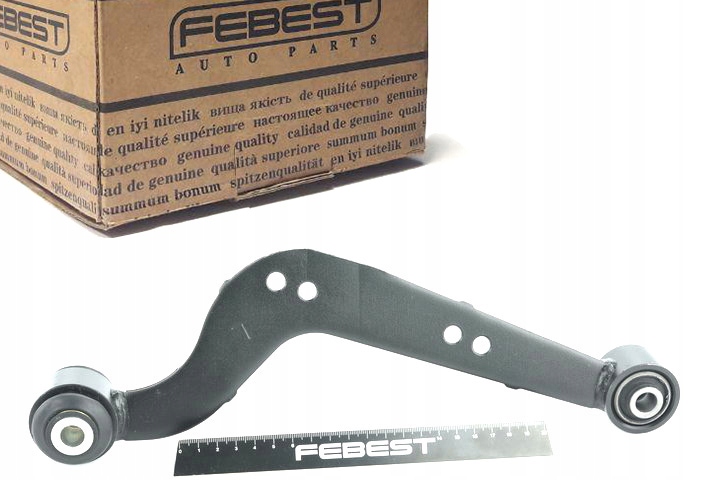 фото №1, Рычаг задняя l febest do lexus nx 200 300