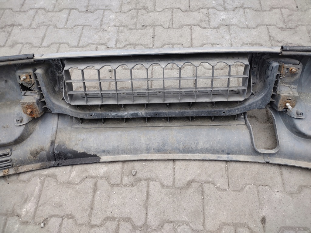 Бампер перед iveco dailly ii 99-06 Недорого