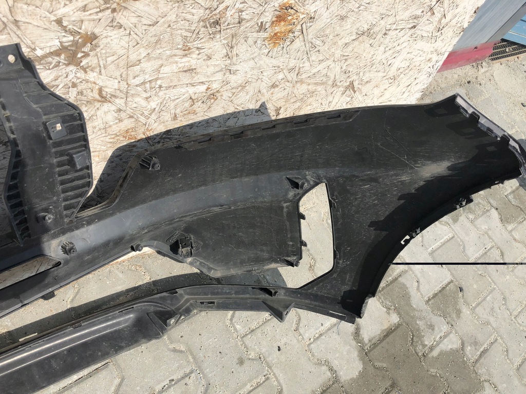 фото №6, Бампер перед передний kia sorento iv 4