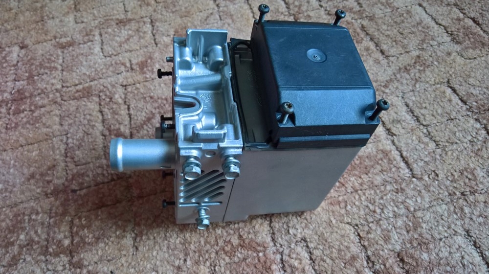 Webasto płaszcz водяний корпус корпус thermo top Зі Шроту