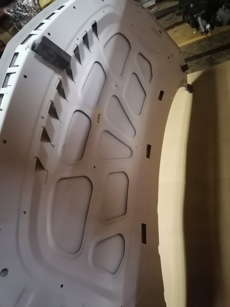 фото №11, Капот opel astra j z40r piękna