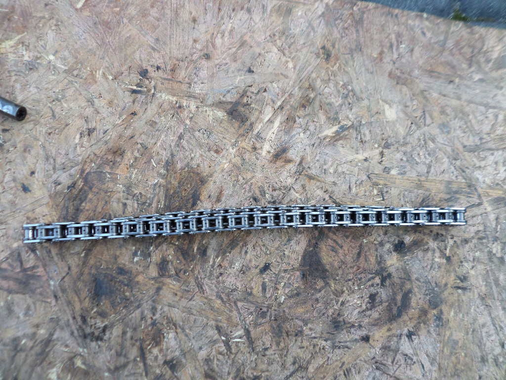 фото №9, Напрямна ланцюг розподільного валу ланцюг напрямні bmw x1 x3 f30 f31 2.0d b47 f45 f46