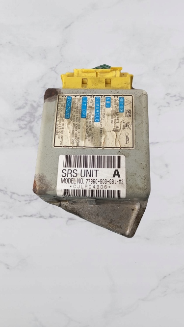 фото №1, Датчик подушка безпеки honda civic 00r