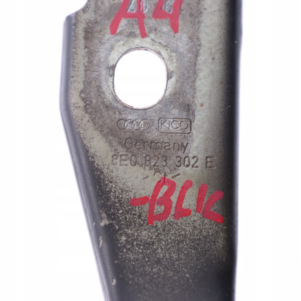 фото №11, Audi a4 b7 петля капот правий чорний 8e0823302e