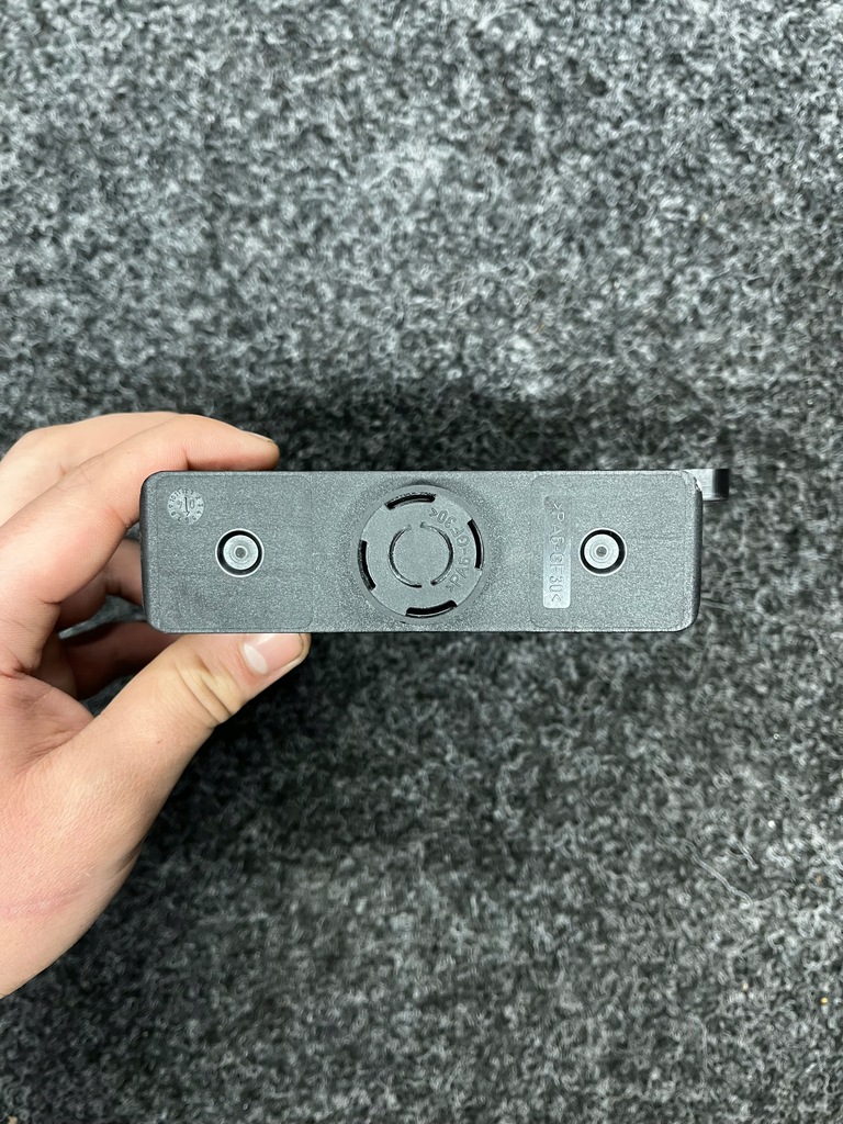 фото №6, Модуль блок керування коробки vw touareg i 7l 09d927750bp