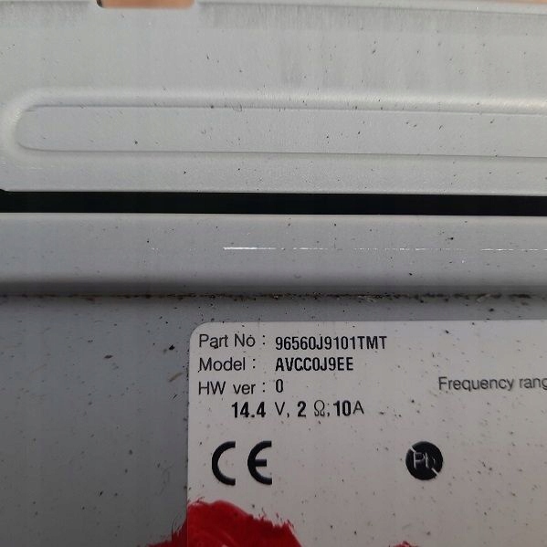 фото №6, Радио навигация navi hyundai kona 96560j9101tmt