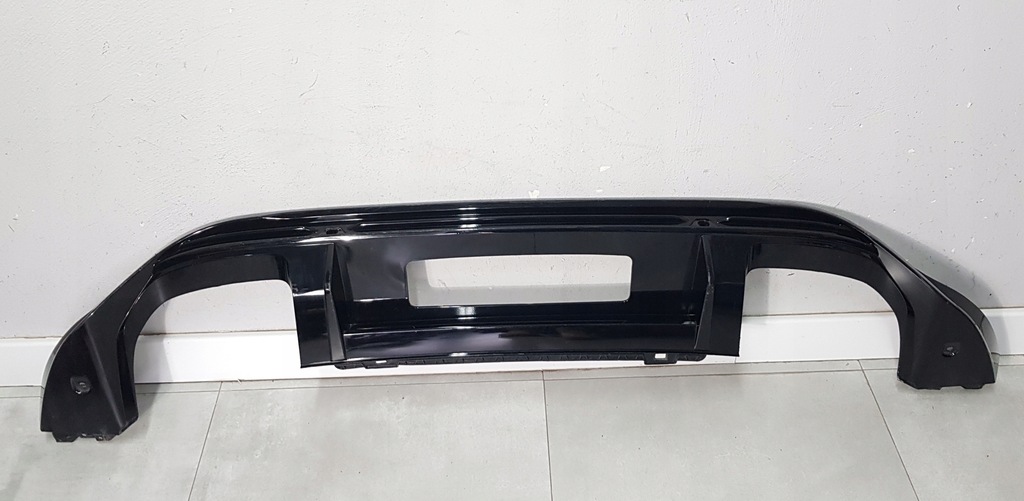 фото №1, Vw t-roc 2ga 2017- спойлер накладка бампера задня задня дифузор 2ga807568h