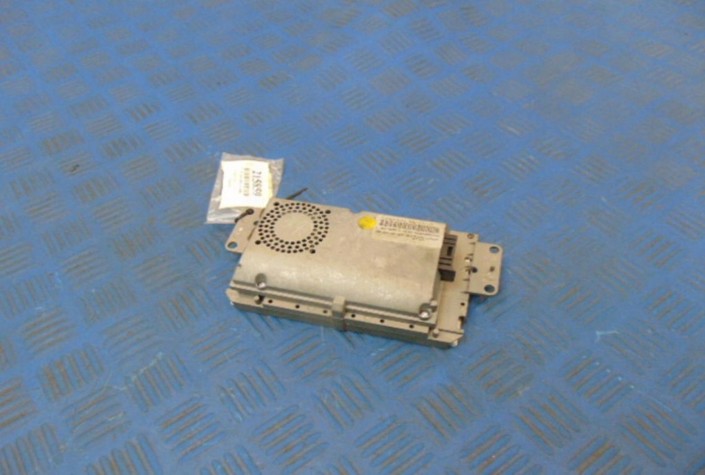 фото №5, Peugeot 607 дисплей радио 9663322280