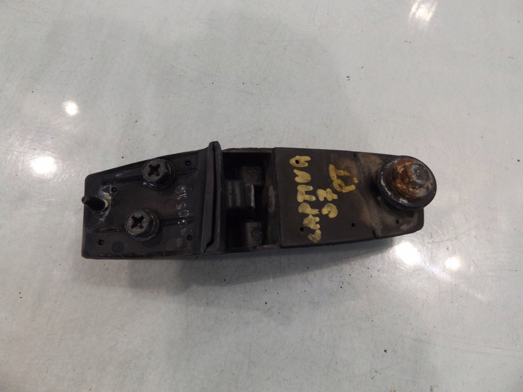 фото №2, Captiva петля скло кришки комплект