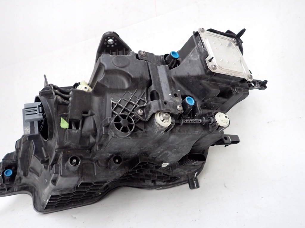 фото №8, Volvo v60 ii s60 iii 18- лампа права перед передня full led cała