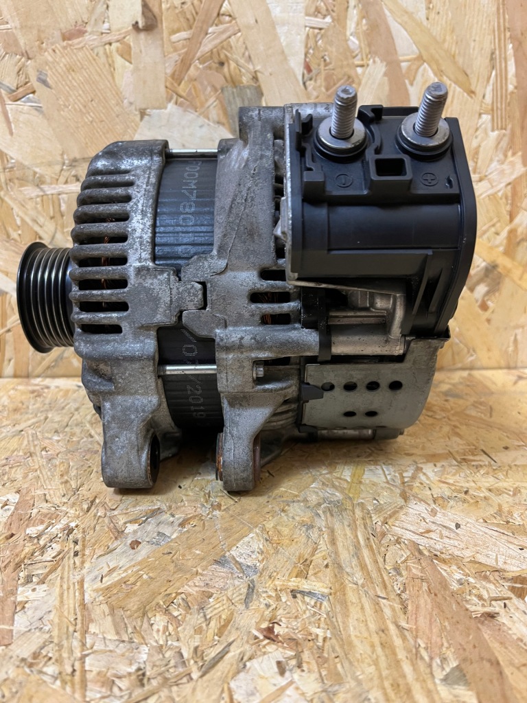 Оригінальний комплектний  генератор ford transit mk8 2.0d ecoblue kk21-11238-af Ціна